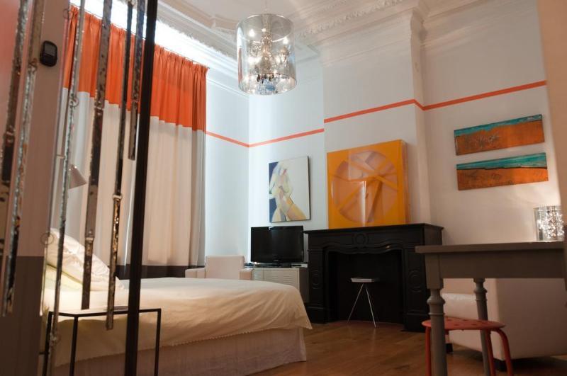 B&B Maison Az Bruxelles Exterior foto